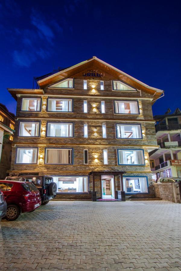 Tripli Hotels Drilbu Manali Exterior foto